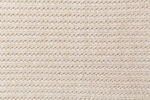 White knitting fabric with glitter texture background Stock Photos