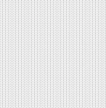 White knitting seamless pattern Stock Illustration