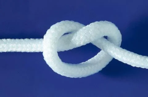 White knot Stock Photos