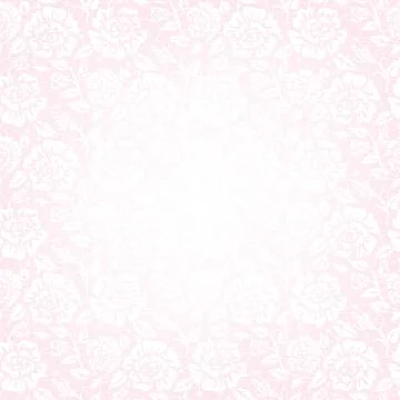 White lace Stock Illustration