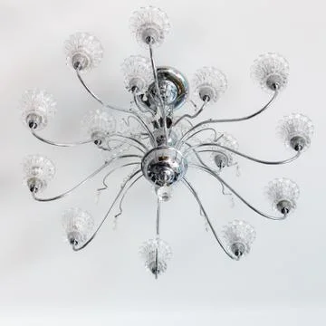 White lantern for light Stock Photos