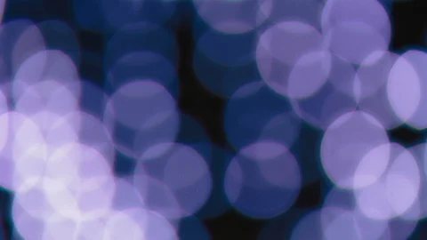 White large bokeh lights background for party 库存影片 126615488