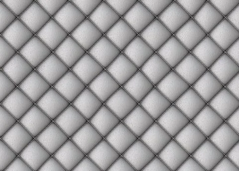 White leather background or texture Stock Illustration