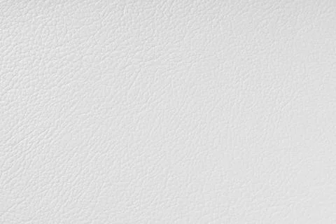 White leather as a background. Or texture Stock Photos