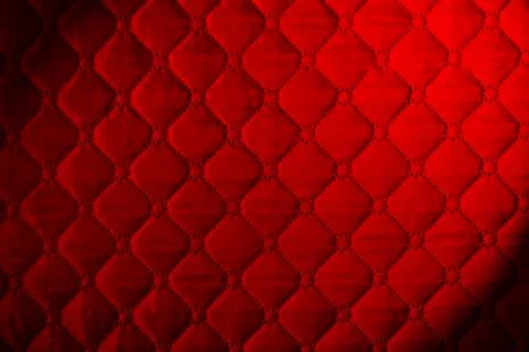 White leather background. Stock Photos