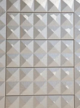 White leather background texture Foto stock