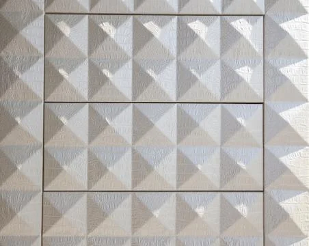 White leather background texture Stock Photos