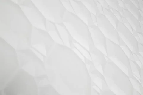 White leather texture. able to use as a background Stock Photos