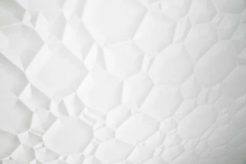 White leather texture. able to use as a background Stock Photos