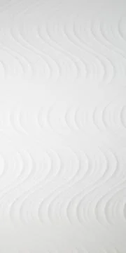 White leather texture. able to use as a background Stock Photos