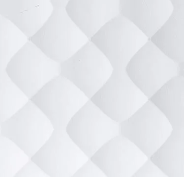White leather texture. able to use as a background Stock Photos