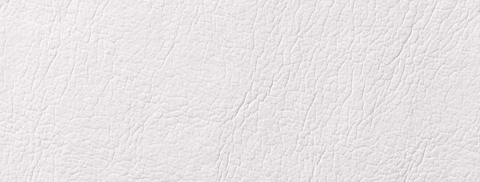 White leather texture background with fine grain, macro surface. Upholstery.. Stock Illustration