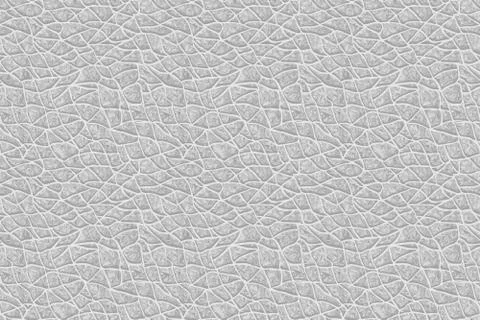 White leather texture background Stock Illustration