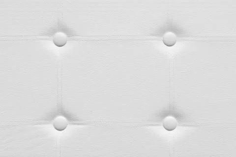 White leather texture background Stock Photos