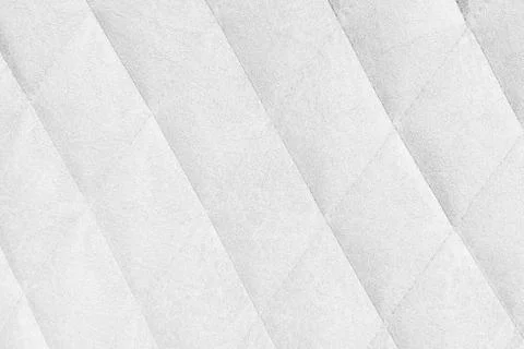 White Leather Texture background,leather textures are being used in a wide range Stock Photos