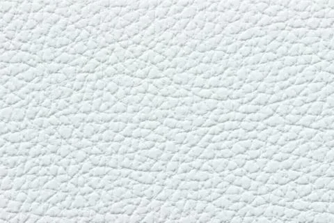 White leather texture or background Stock Photos