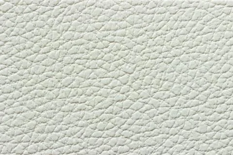White leather texture or background Stock Photos