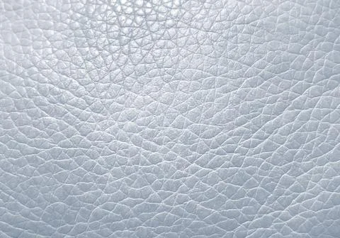 White leather texture Foto stock