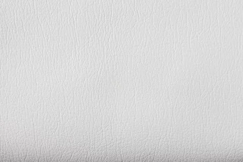 White leather texture Stock Photos