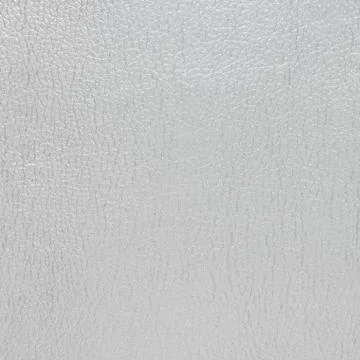 WHITE LEATHER TEXTURED BACKGROUND Stock Photos