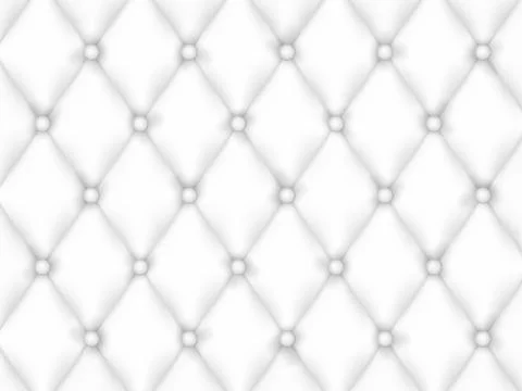 White leather upholstery background 스톡 일러스트