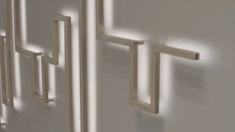 White Led Stock Footage 125887113
