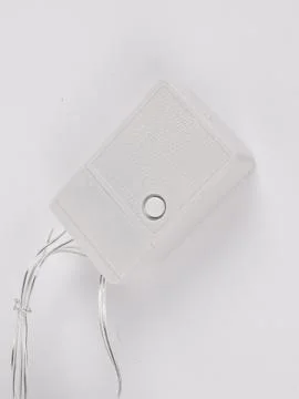 White led string light controller 写真素材