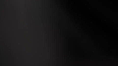 White, left side, black background, 動画素材 320168859