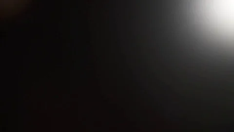 White lens flare Stock Footage 111020337