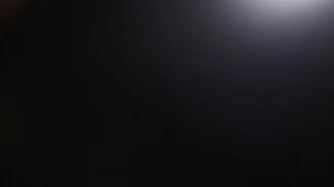 White lens flare Stock Footage 111020346