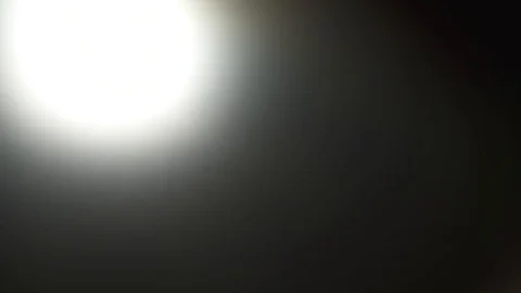 White lens flare Stock Footage 111020354