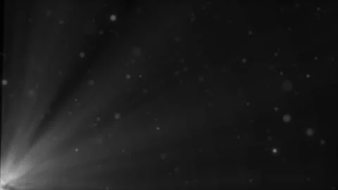 White light background and a beam of light shining from the corner of the frame Stock-Footage 315016052