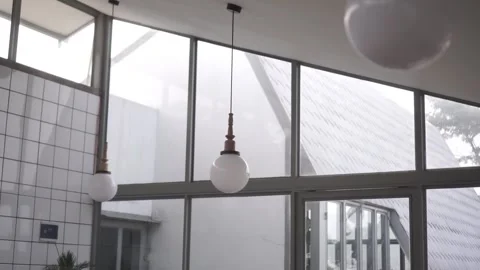 White light in cafe Stock-Footage 193293408