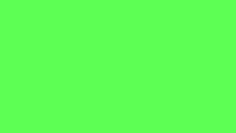 White light flickering video effect on green screen Stockbeeldmateriaal 269780592