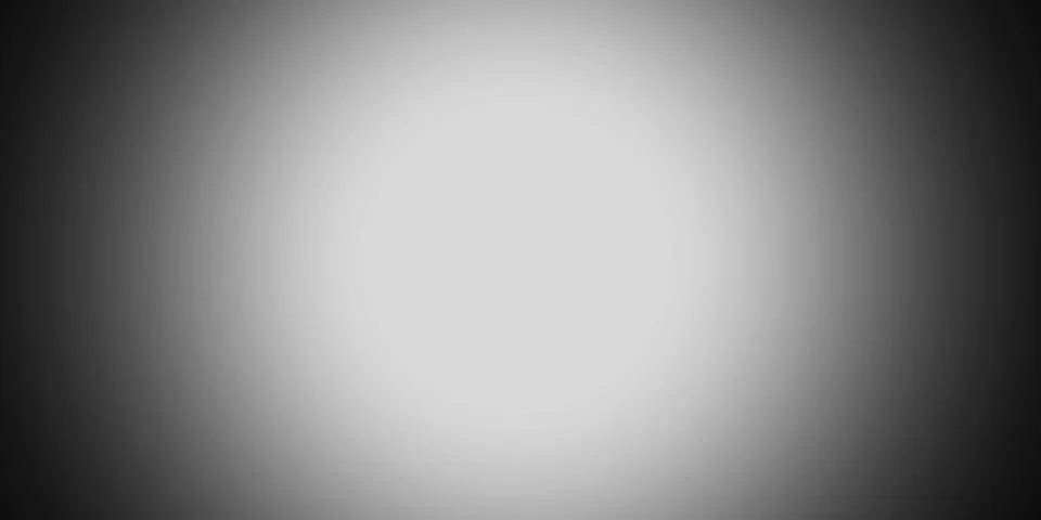 White Light Glow Gradient Background Stock Illustration