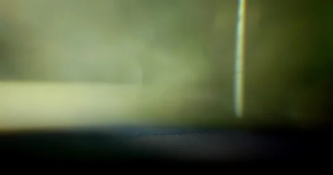 White Light Leaks on Black Background. Overlay. Photo Filter. Transition Stock Footage 126144325