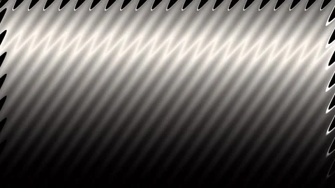 White light moves and spreads in a zigzag pattern. 库存影片 320141322