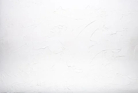 White light painted abstract rustic concrete blank background or backdrop c.. Stock Photos