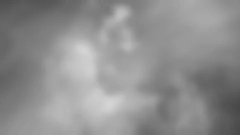 A white light is shown in the dark Stock Footage 302820354