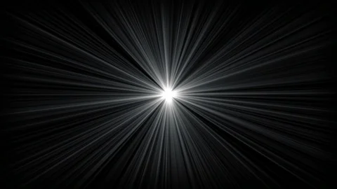 White lights beam Stock Footage 122339538