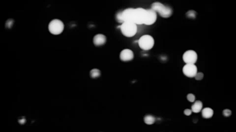 White lights effect Stock Footage 34502966