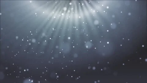 White Lights Rays And Particles Motion Loop Video stock 219403064