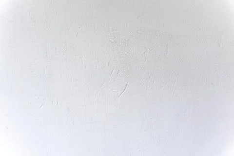 White lime wall, background, texture. Stock Photos