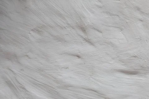 White limed wall Stock Photos