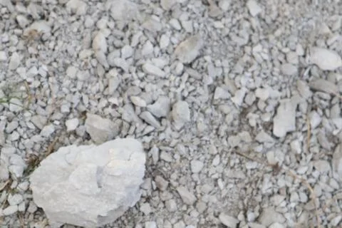 White limestone Stock-Fotos