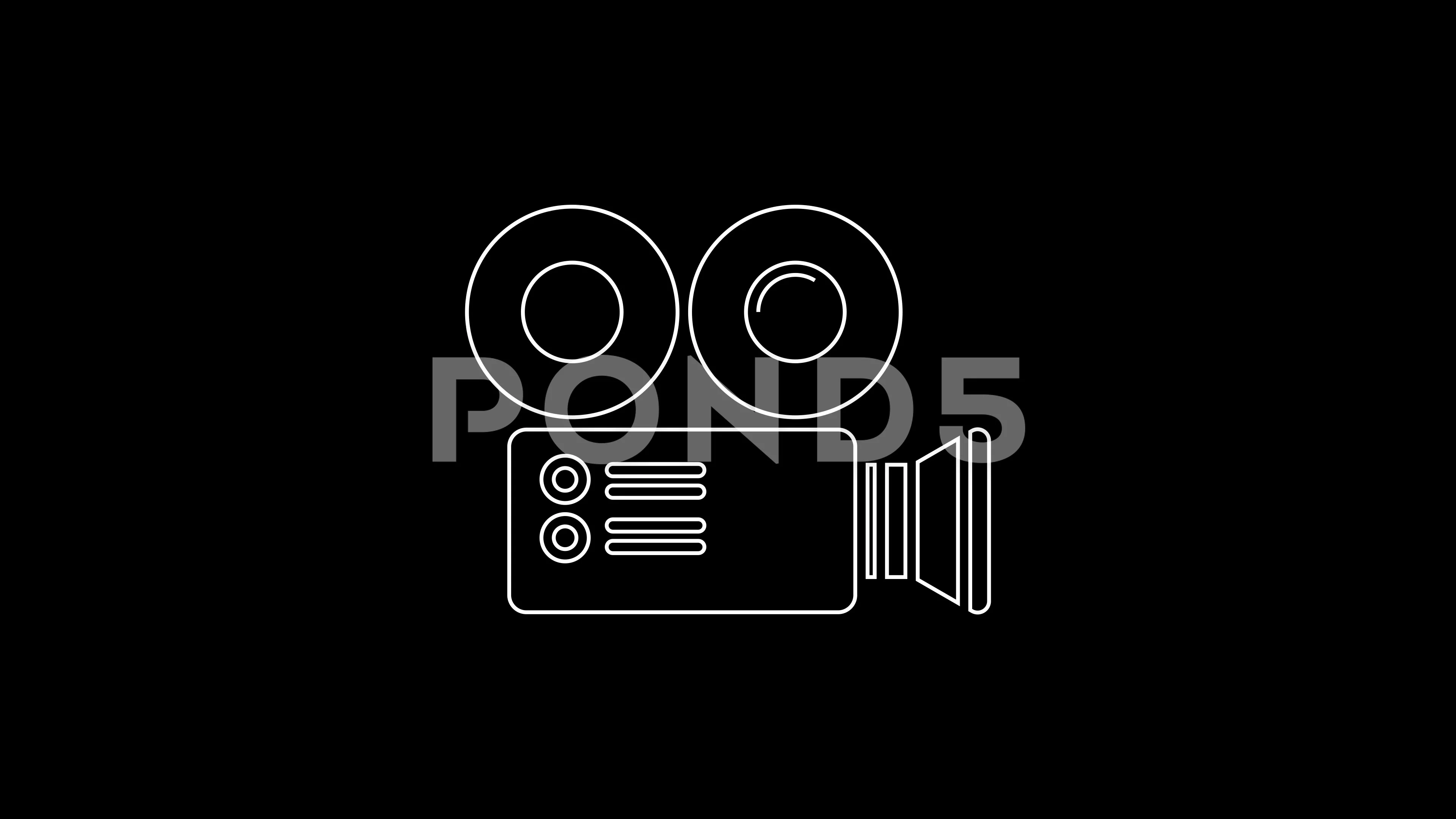 DSLR camera illustration, Camera Logo , Logo Kamera transparent background  PNG clipart | HiClipart