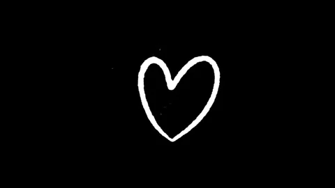White line construction icon isolated on a black background. Elements shape.. Stock Footage 277274064