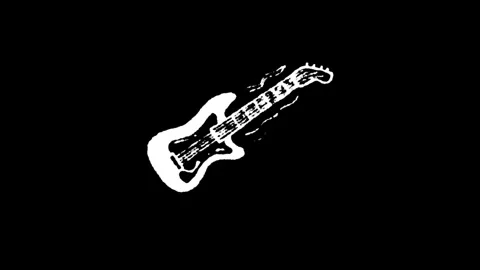 White line construction icon isolated on a black background. Elements shape.. Stock Footage 277274166