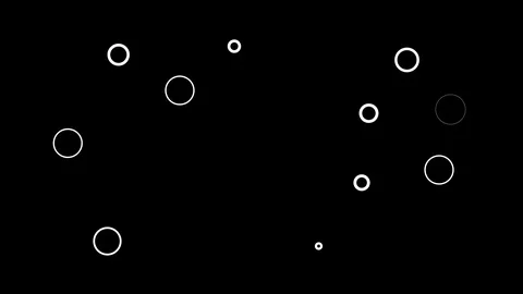 White Line Explosions And Background Elements With Alpha Transparency Stock Footage 122683300