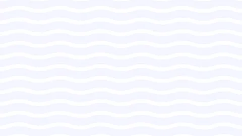 White Line Wave Pattern Background Stock Footage 290819052
